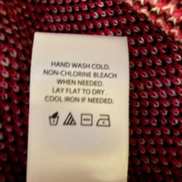 The Pioneer Woman Short Sleeve Ruana Sweater NEW XXL / XXXL *Small Snag - Picture 11 of 12